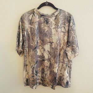 Hunting Design Camouflage Tee